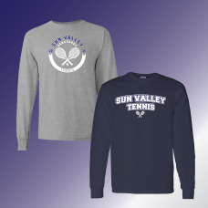SV Tennis Long Sleeve Tee SV Tennis Long Sleeve Tee